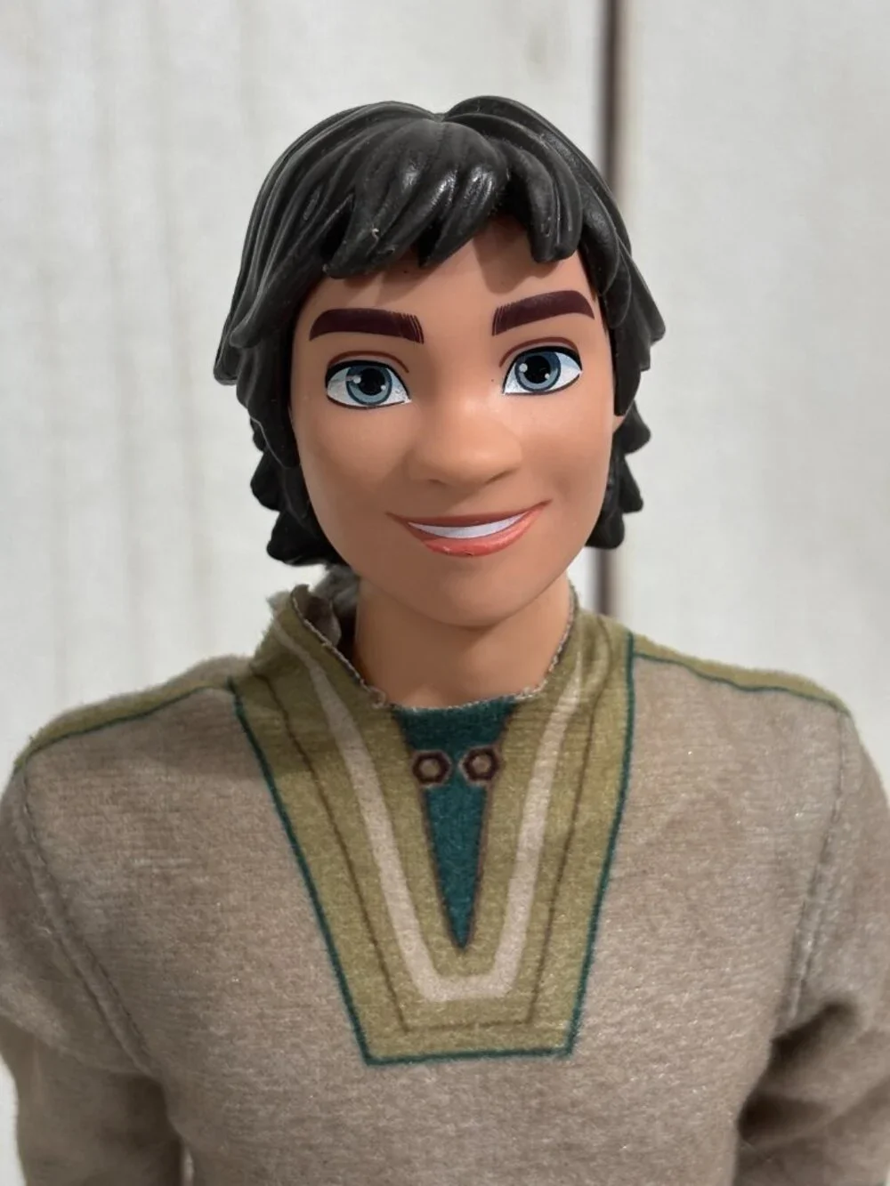 Disney Hasbro Frozen 2 Forest Expedition Doll Ryder Character Boy Doll 2019 Flaw